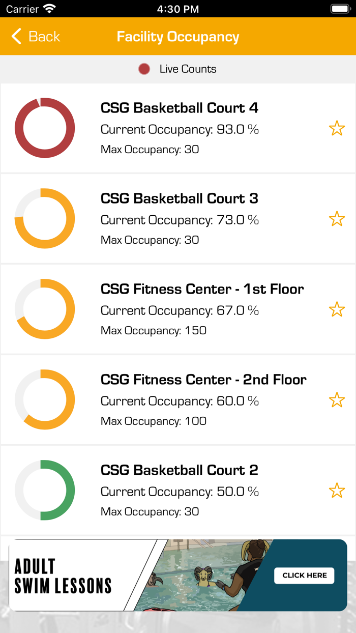 VCU Recreation and Well-Being