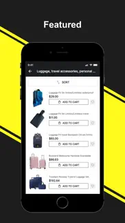 How to cancel & delete luggage fit app 1