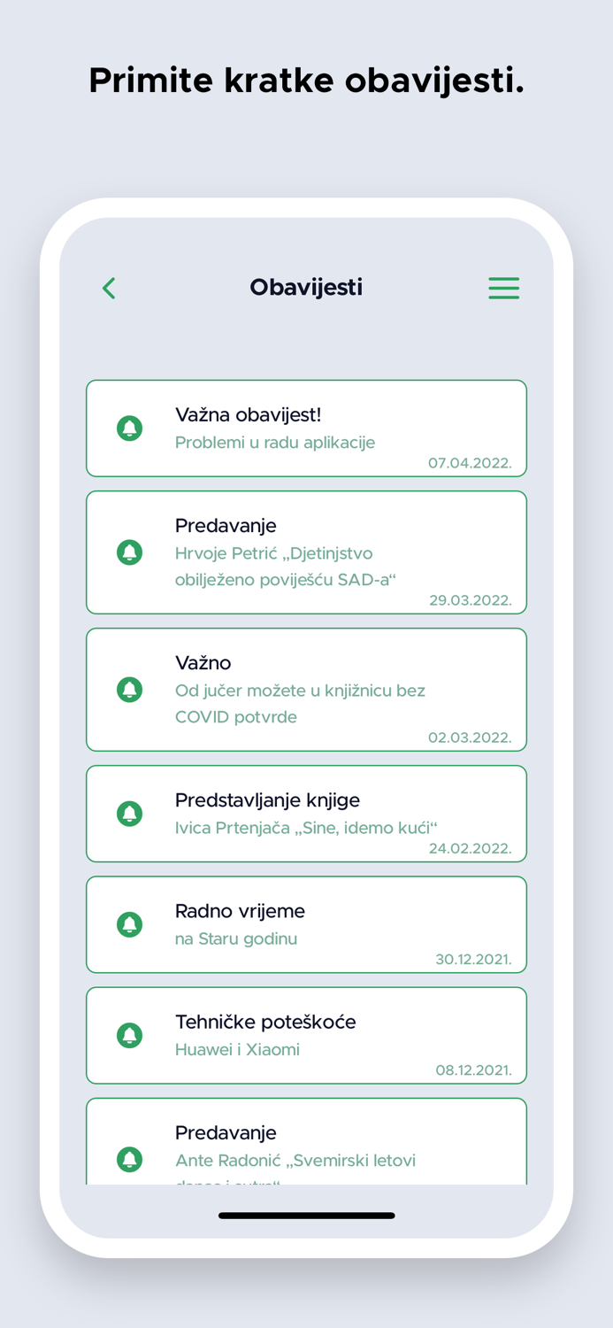 Gradska knjižnica Labin