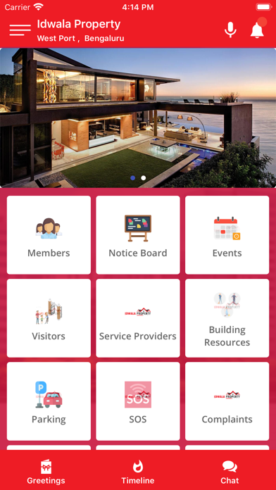 Idwala Property Group Kasi Screenshot
