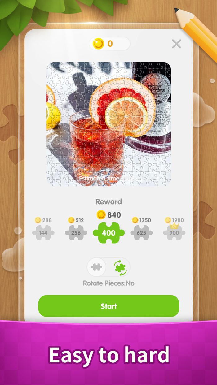 Jigsaw PuzzlesPuzzle Games HD