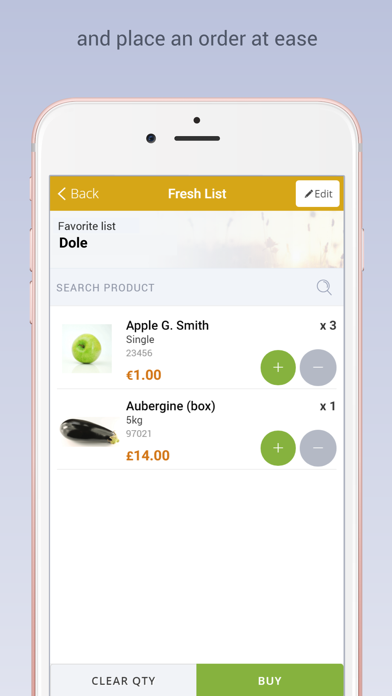 Dole Foodservice Ireland Screenshot