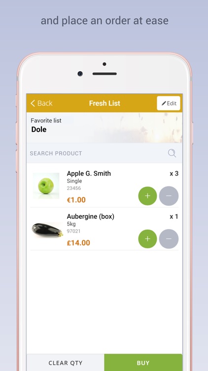 Dole Foodservice Ireland screenshot-7