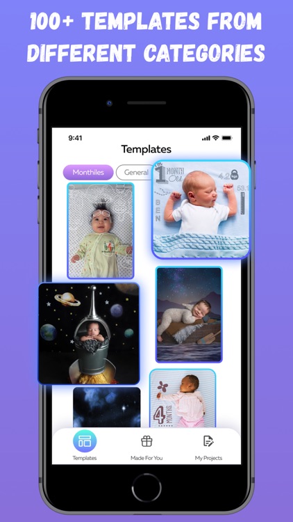 Baby Photo Editor : Art Album