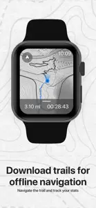 Go Adventure Watch screenshot #2 for iPhone