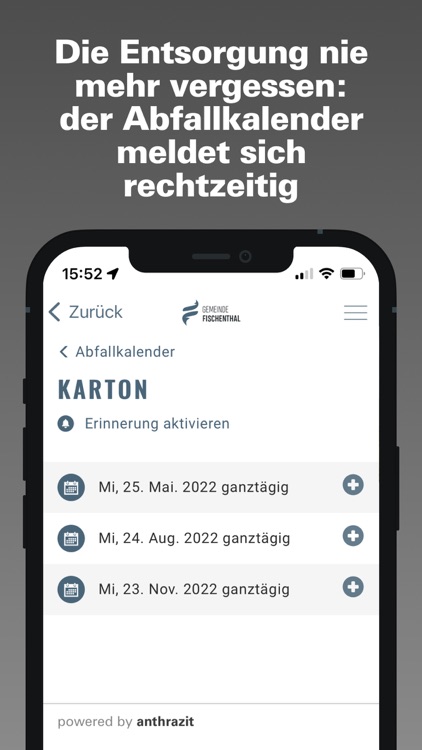 Gemeinde Fischenthal screenshot-5