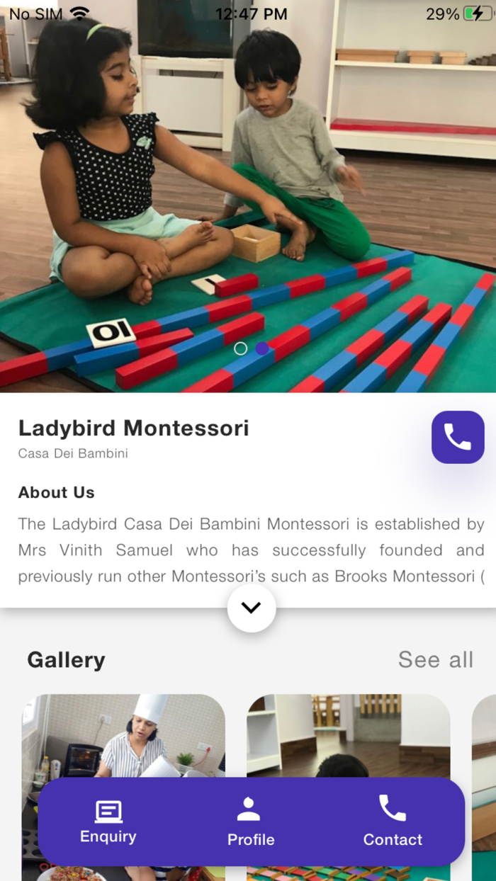 Ladybird Montessori