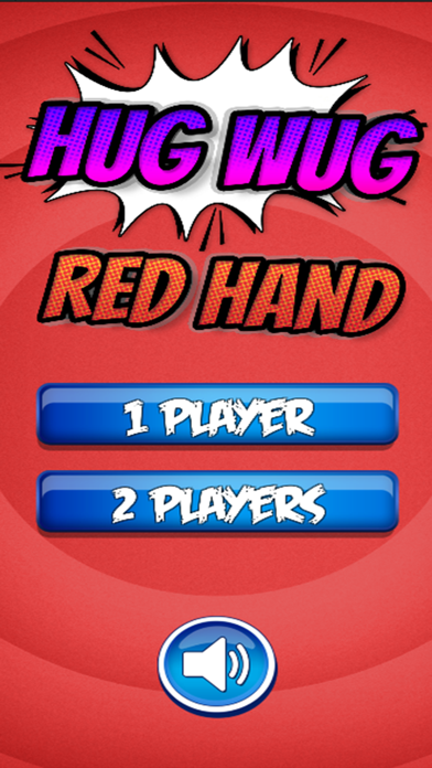 Hug Wug : Slap Red Hands Screenshot