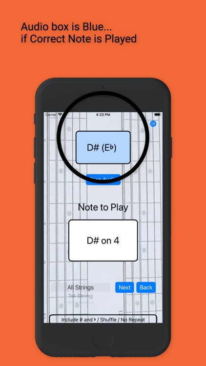 Fretboard Practice screenshot-3
