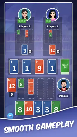 Game screenshot Skip Card - Solitaire Game hack
