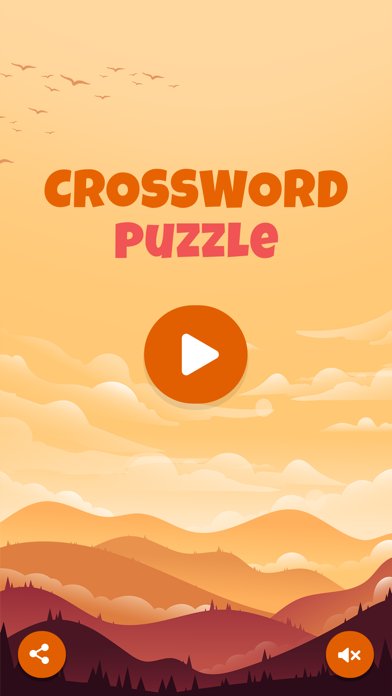 Crossword Puzzle: Trivia World Screenshot