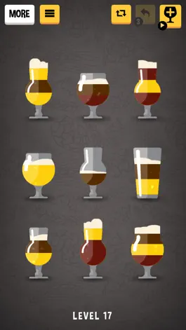 Game screenshot Bartender Game: Drink Mixer apk