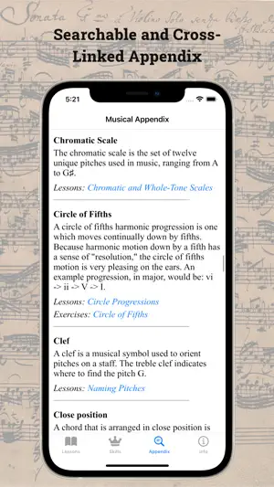 Music Theory 101: Study Course screenshot 3