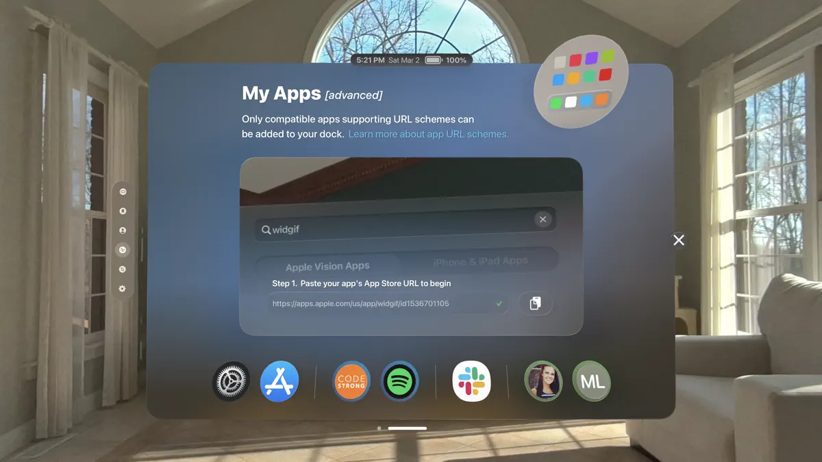 Dock Pro screenshot 5