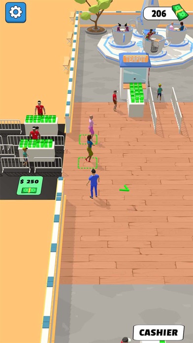 Dream Carnival Screenshot