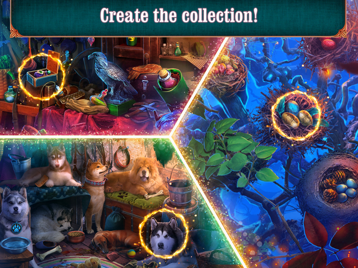 Crossroad of Worlds Mysteries