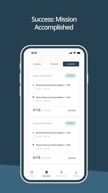 Wedort Fahrer screenshot-7