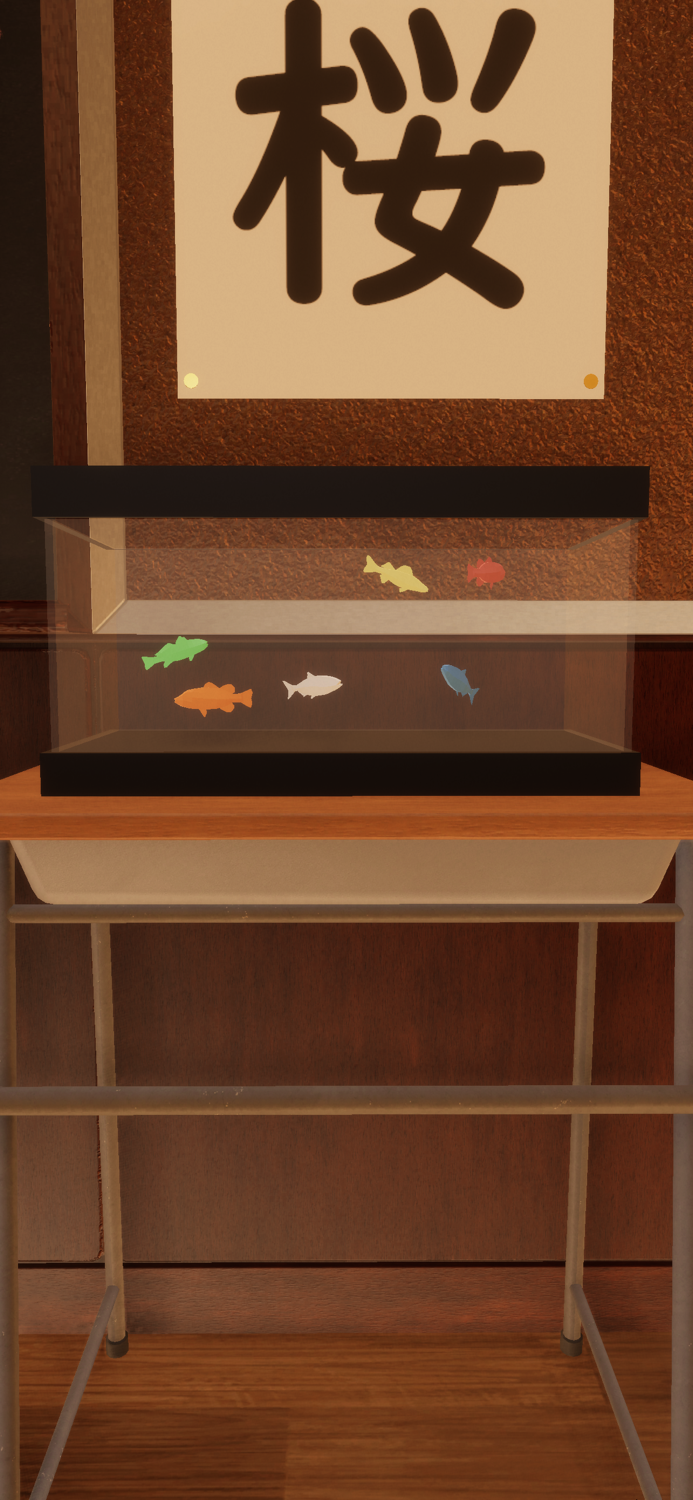 脱出ゲーム ClassRoom