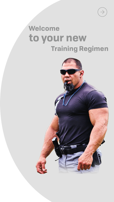 RealWorld Strength and Fitness Screenshot