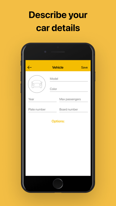 Hey! Taxi Driver Screenshot