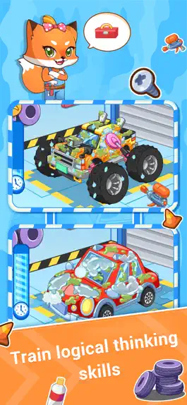 Game screenshot Magic Auto Monster Car-FunGame apk