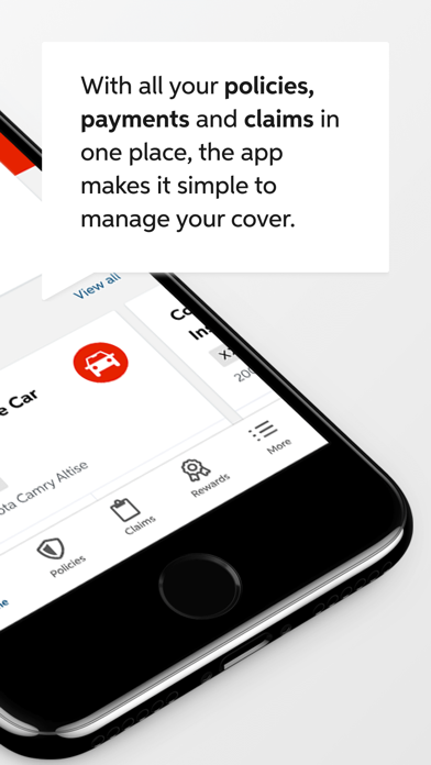 SGIC Insurance Screenshot