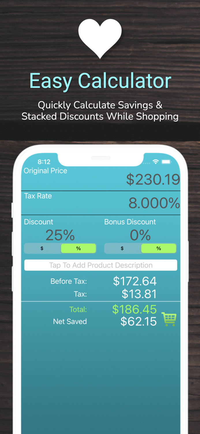 Discount Calculator  Off Calc