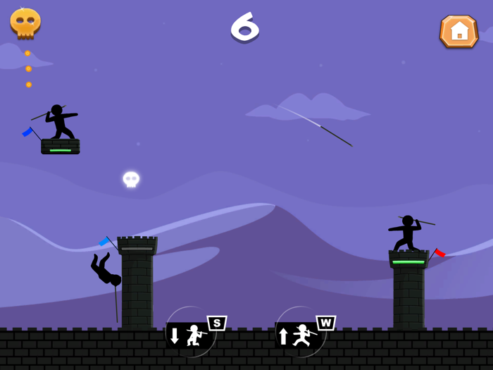 Stickman Epic Supreme Archery