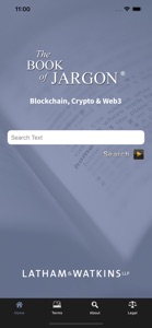 The Book of Jargon® - Crypto screenshot #1 for iPhone