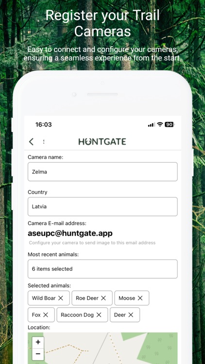 Huntgate screenshot-4