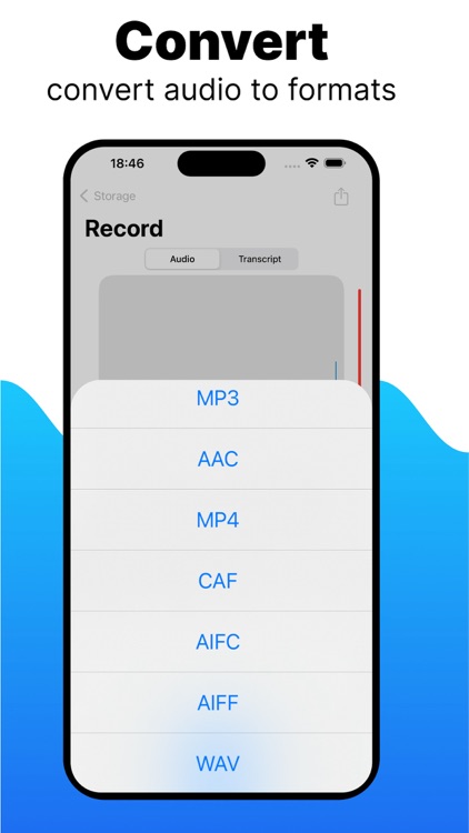 Voice Recorder: Voice Memos screenshot-3