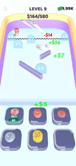 Game screenshot Money More! hack