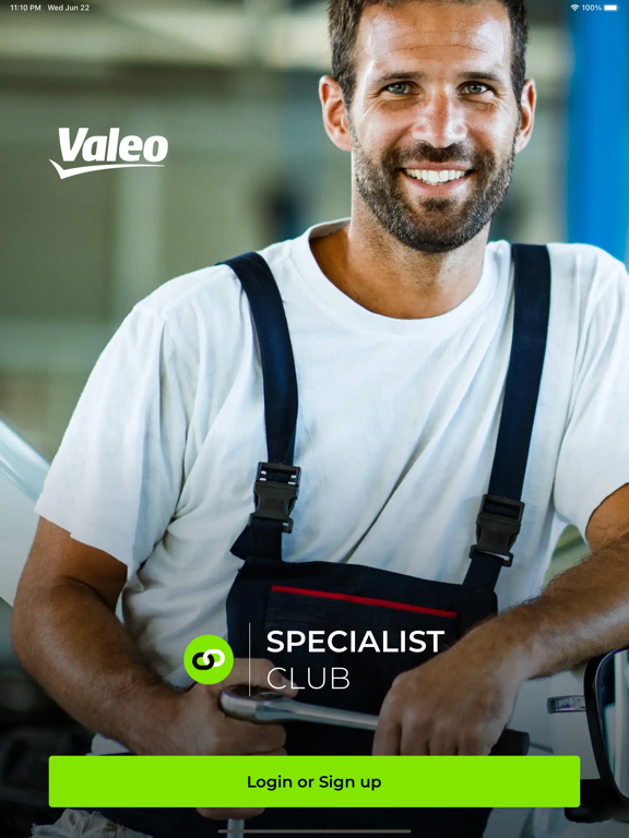 Screenshot #4 pour Valeo Specialist Club