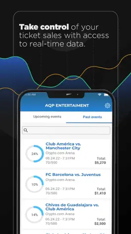 Game screenshot Ticketón Pro apk