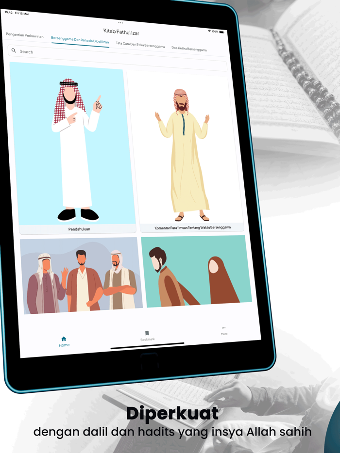 Kitab Fathul Izhar Indonesia