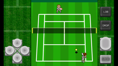 Screenshot #2 pour Gachinko Tennis