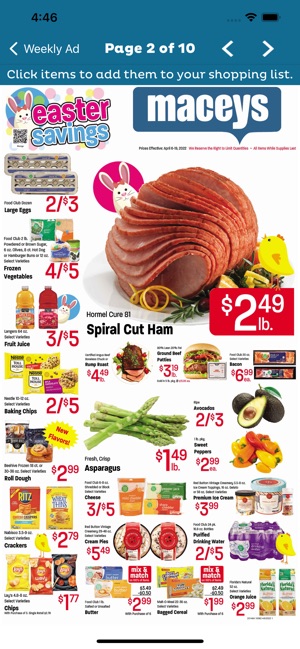 Maceys digital coupons outlet