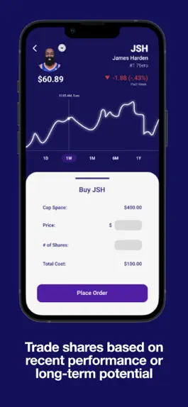 Game screenshot Populus Fantasy Basketball apk
