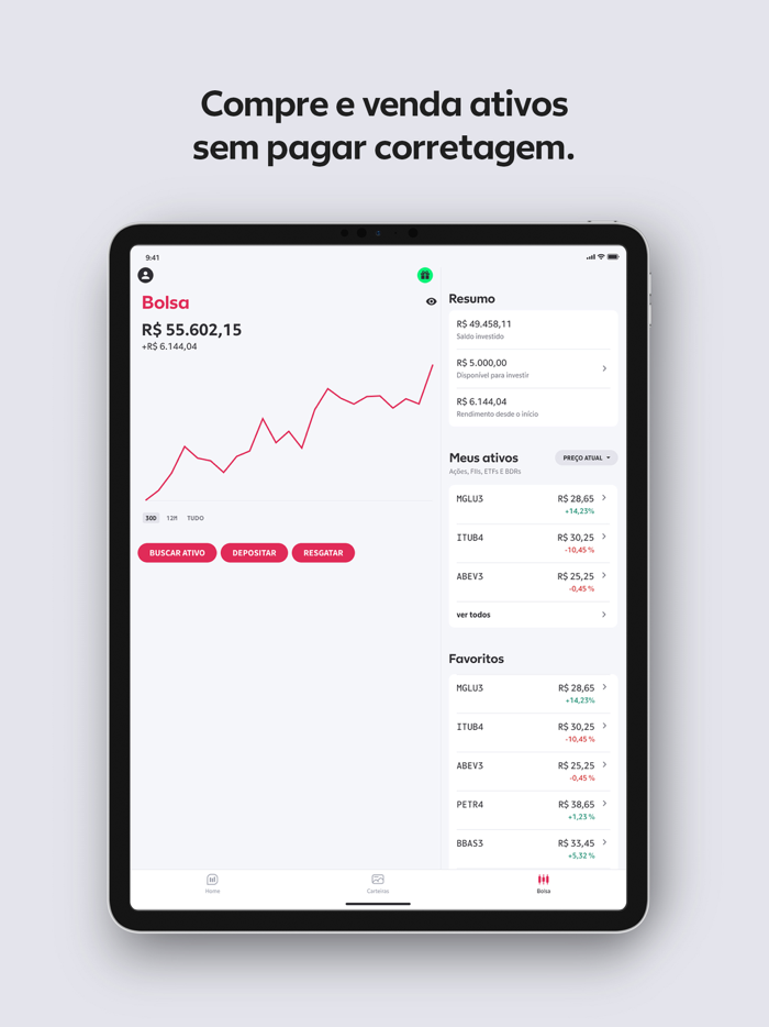 Warren Investimentos