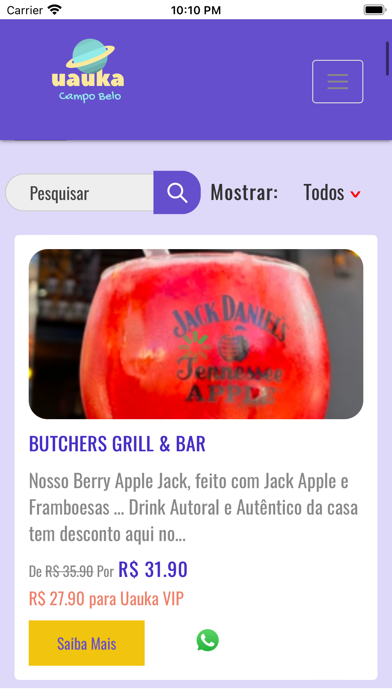 Uauka Screenshot