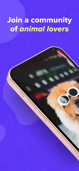 Game screenshot Zoomie - Animal Short Videos apk