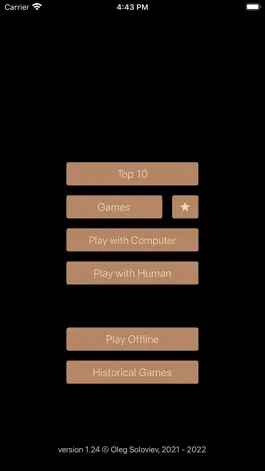 Game screenshot Lite lichess • Шахматы онлайн hack