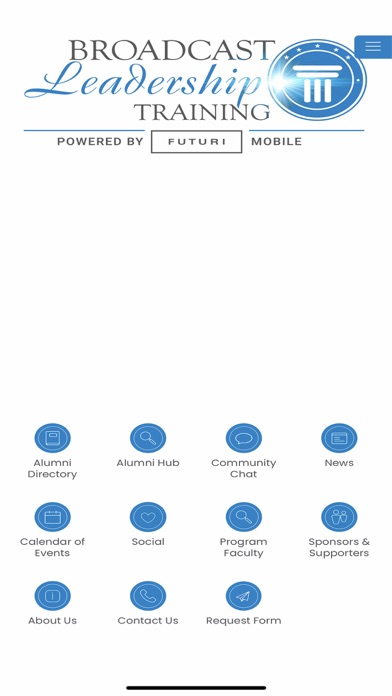 BLTConnect Screenshot