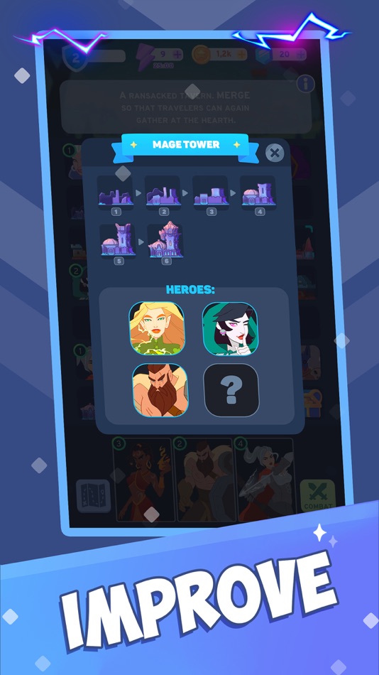 #5. Spell Master: Cards Game (iOS) 由: Maksim Olegovich Zakopailov
