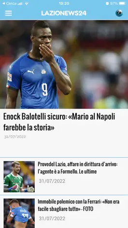 Game screenshot Lazionews24 hack