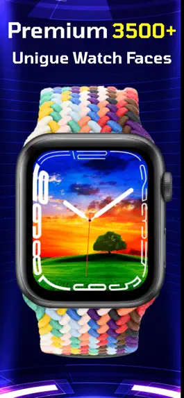 Game screenshot Watch Faces & mod apk