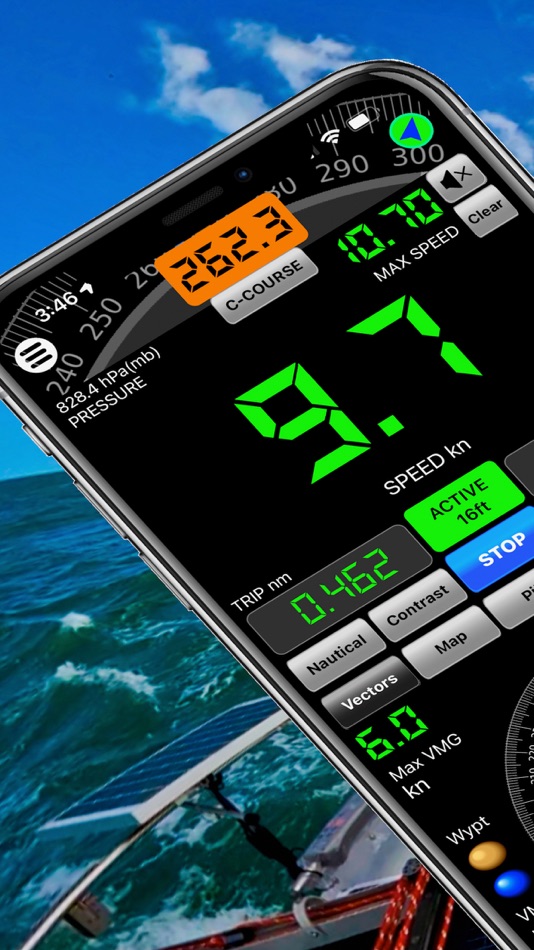 #1. tcSpeeds (iOS) 由: transitional continuum
