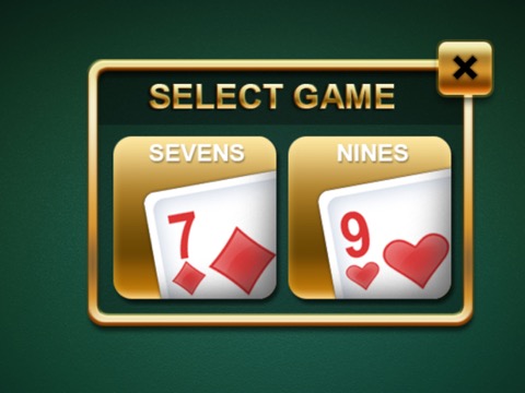 Sevens Card Game Offlineのおすすめ画像9