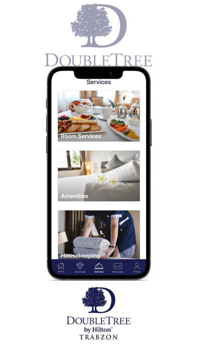 DoubleTree by Hilton Trabzon Screenshot