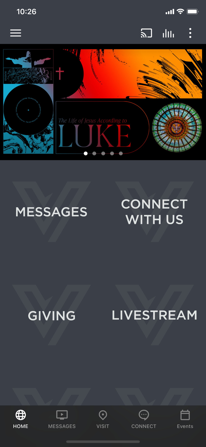 Victory City Churches